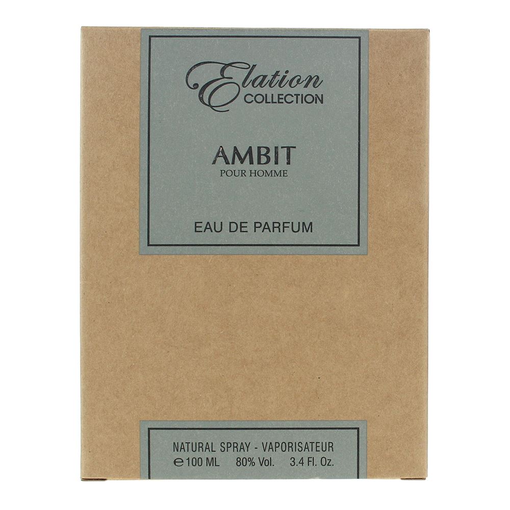 Orchid Elation Collection Ambit Pour Homme 100ml Eau de Parfum Spray for Him