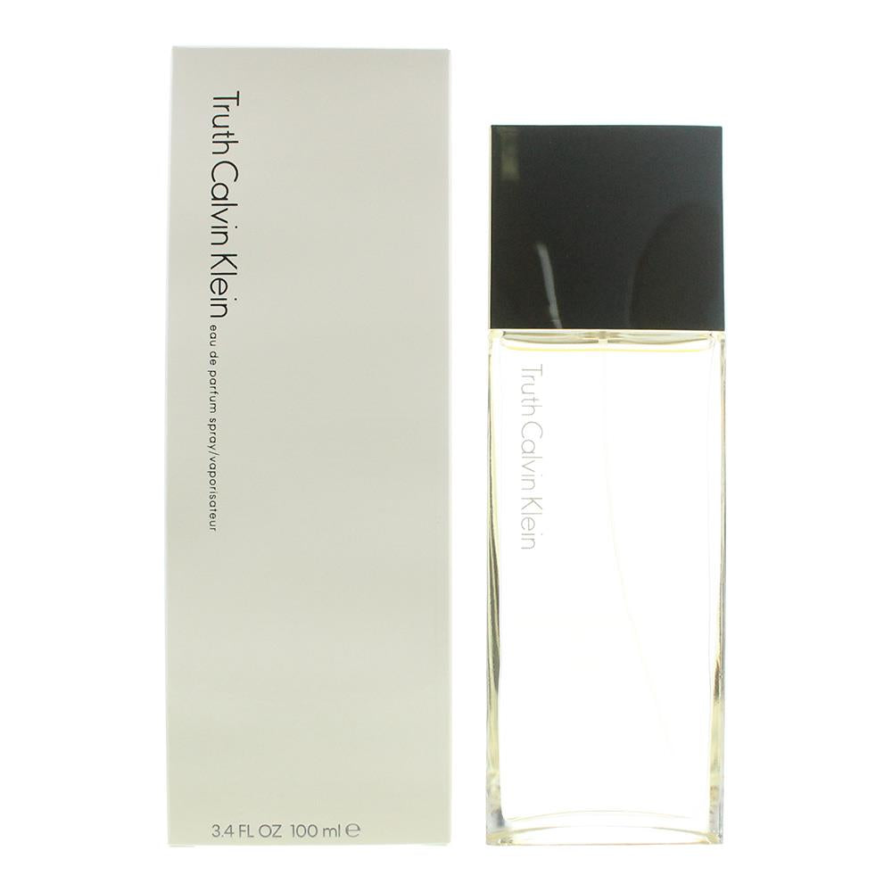 Calvin Klein Truth 100ml Eau De Parfum Spray for Her