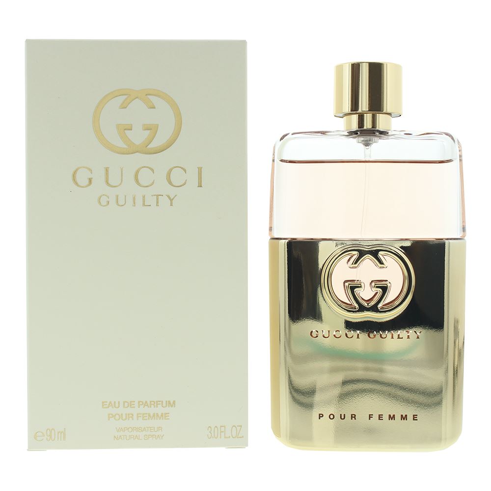Gucci Guilty 90ml Eau De Parfum Spray for Her