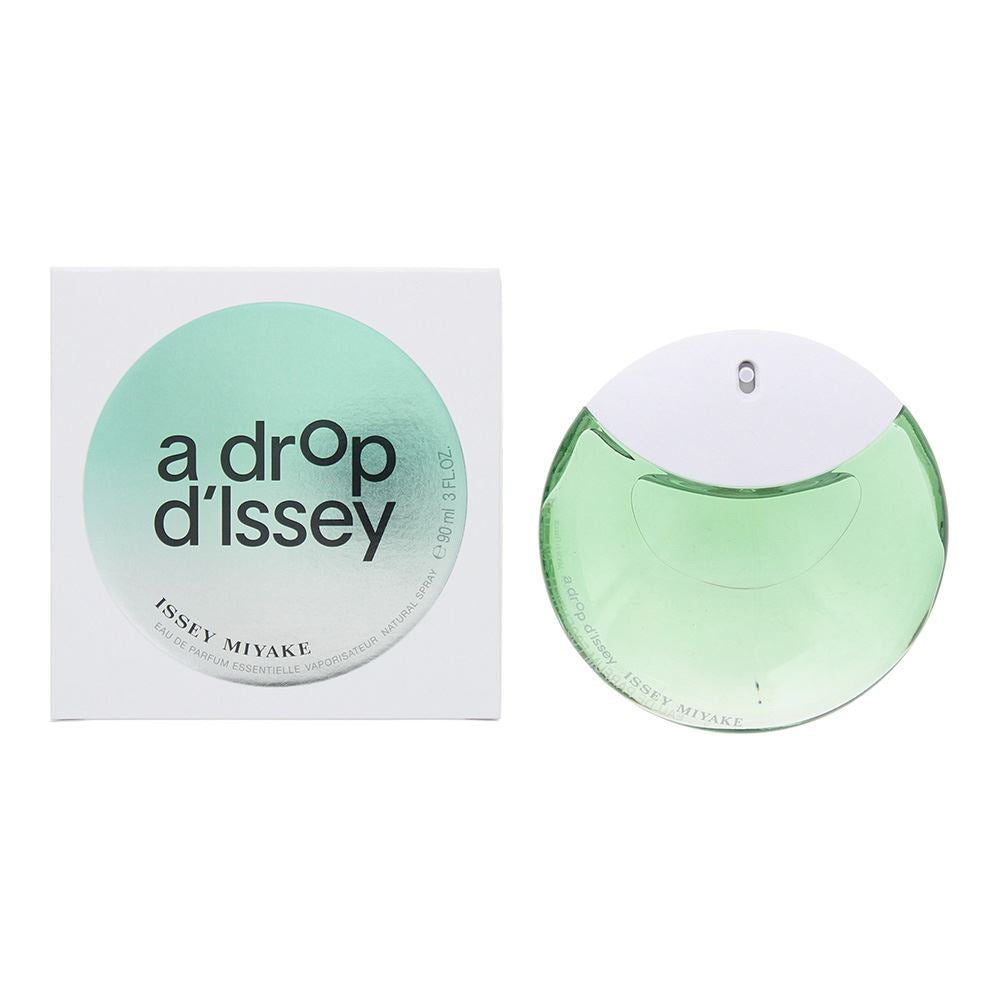 Issey Miyake A Drop D'issey Essentielle 90ml Eau De Parfum Spray for Her