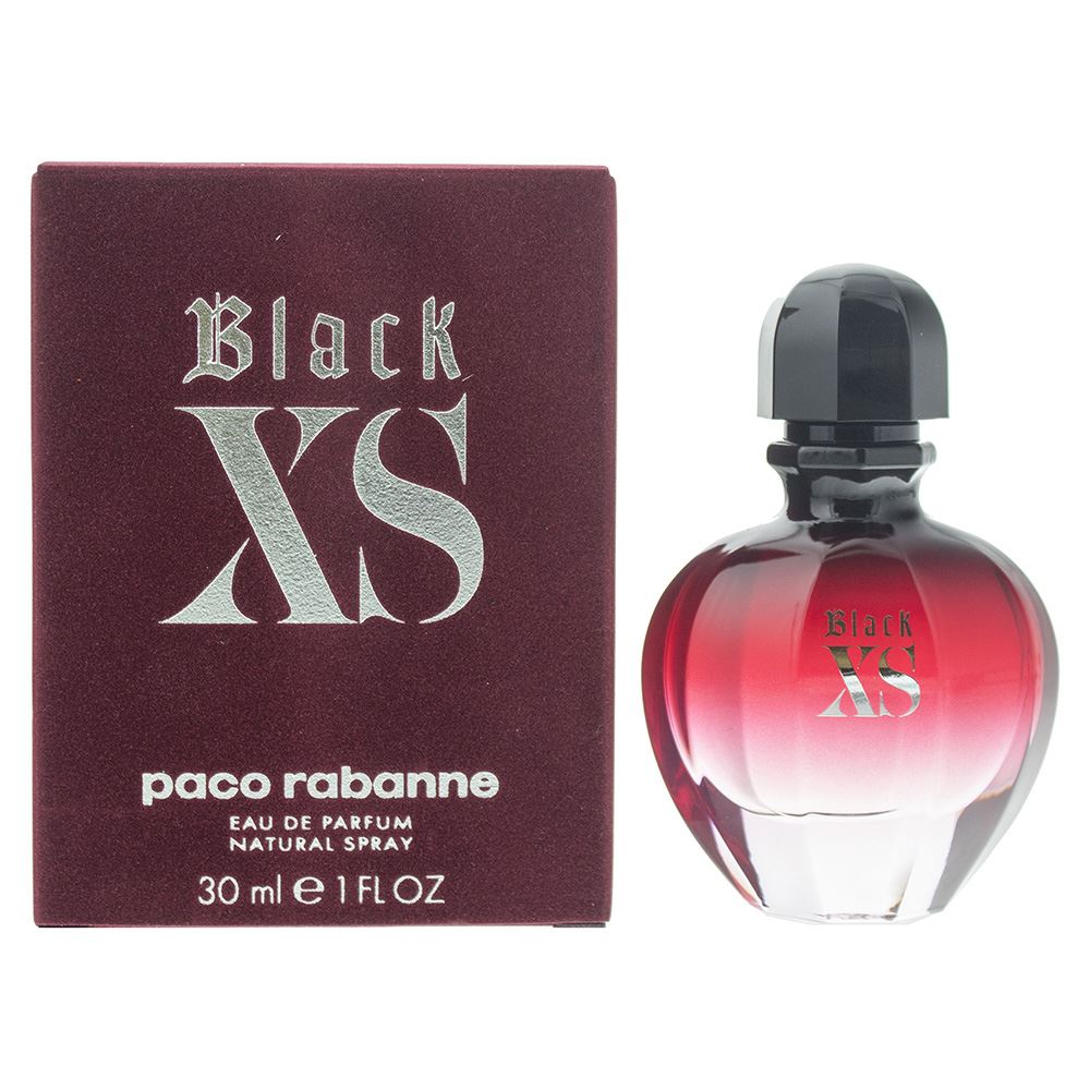 Paco Rabanne Black XS 30ml Eau de Parfum Spray for Her