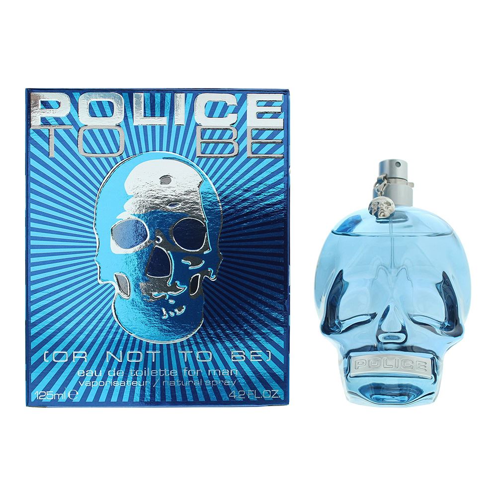 Police To Be (Or Not To Be) 125ml Eau de Toilette Spray for Him