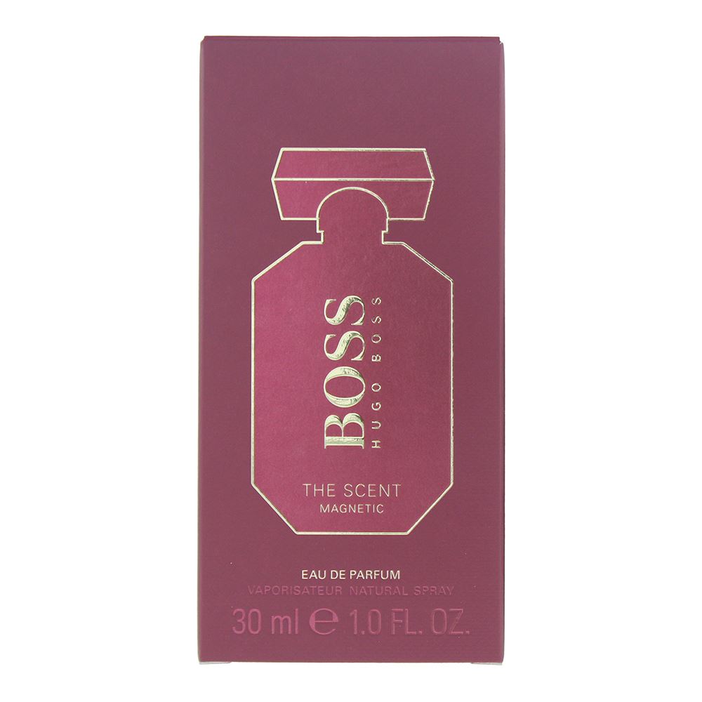 Hugo Boss The Scent Magnetic For Her 30ml Eau de Parfum Spray for Her