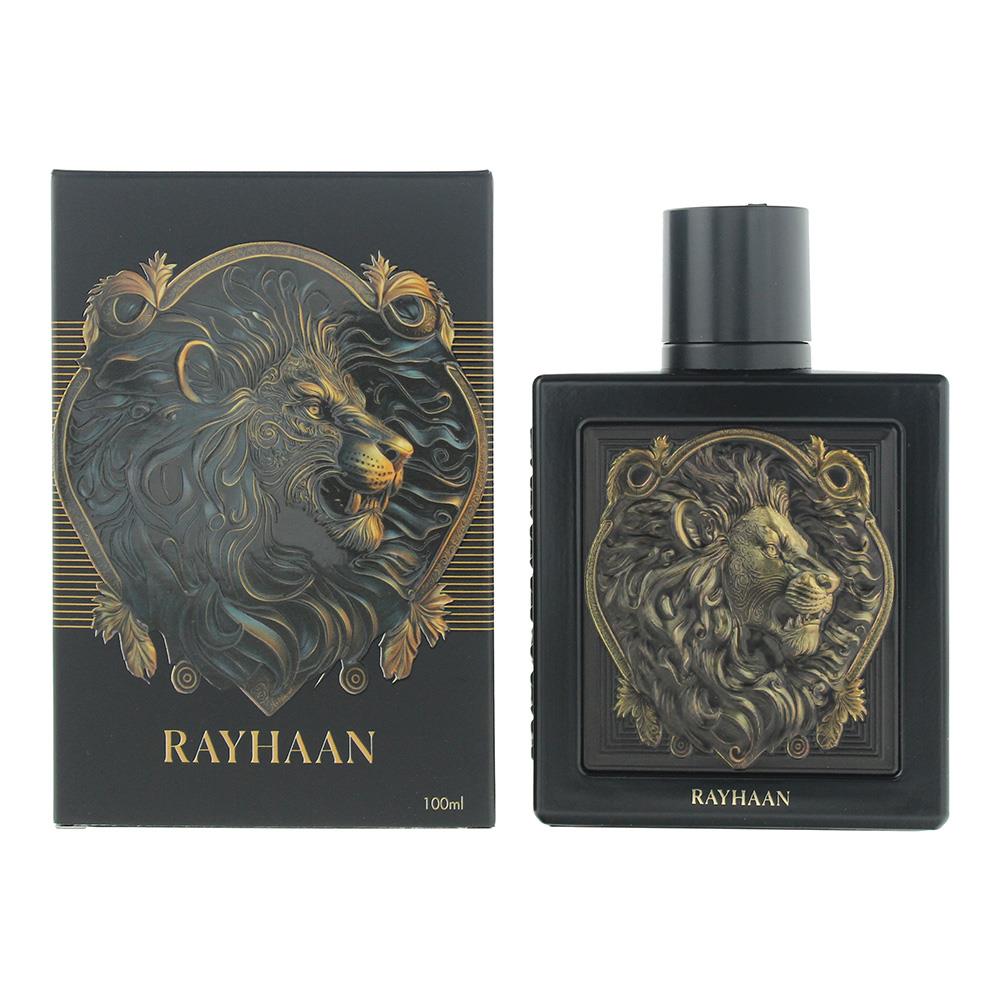 Rayhaan Lion 100ml Eau de Parfum Spray for Him