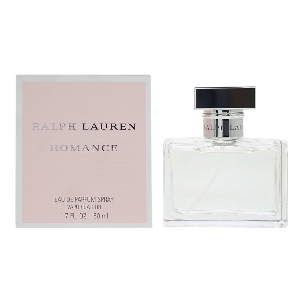 Ralph Lauren Romance 50ml Eau de Parfum Spray for Her