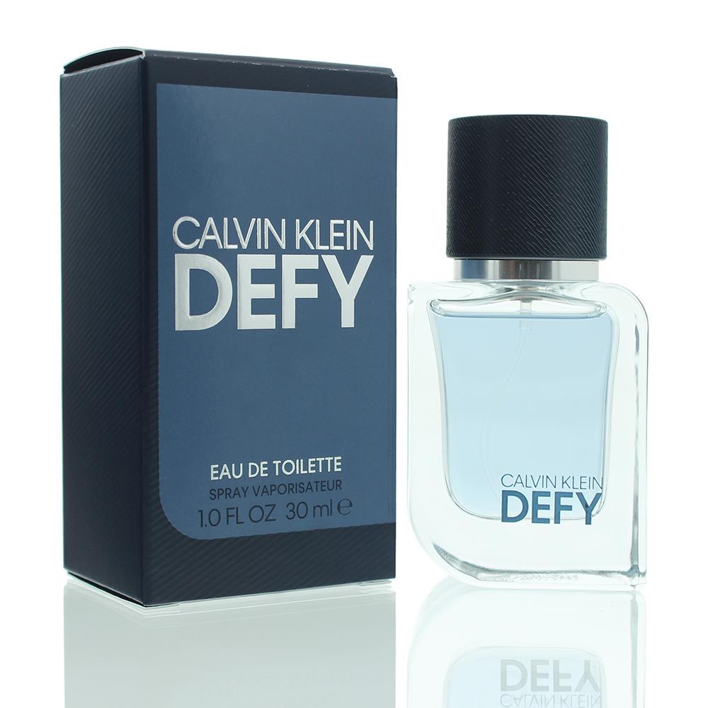 Calvin Klein Defy 30ml Eau De Toilette Spray for Him