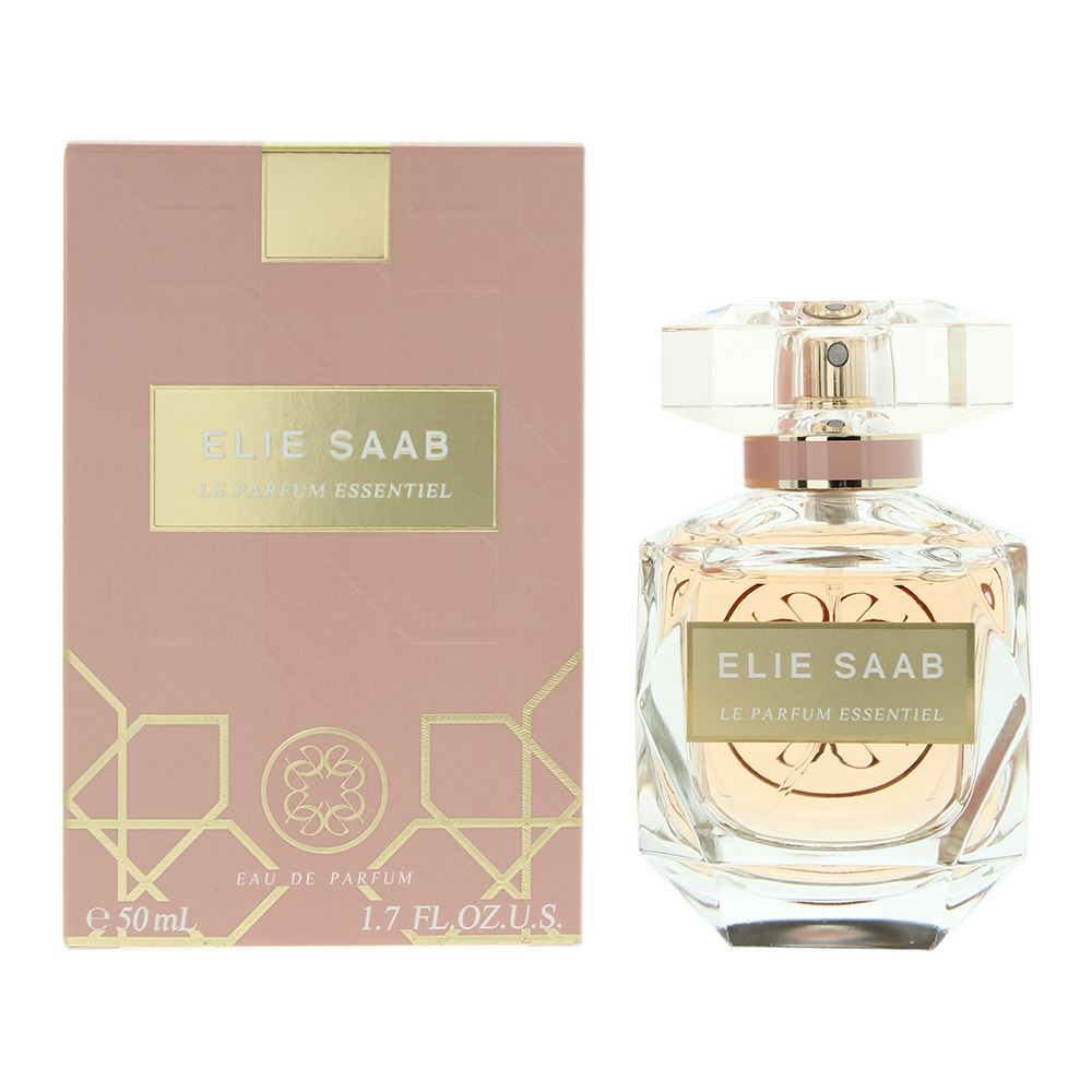Elie Saab Le Parfum Essentiel 50ml Eau De Parfum Spray for Her