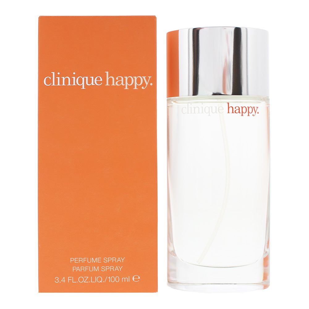 Clinique Happy 100ml Parfum Spray for Her