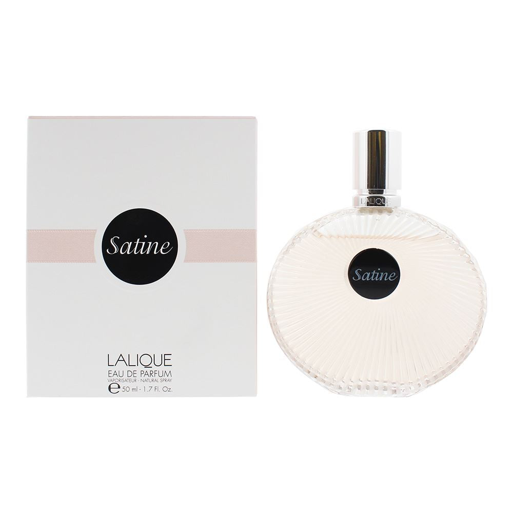 Lalique Satine 50ml Eau de Parfum Spray for Her