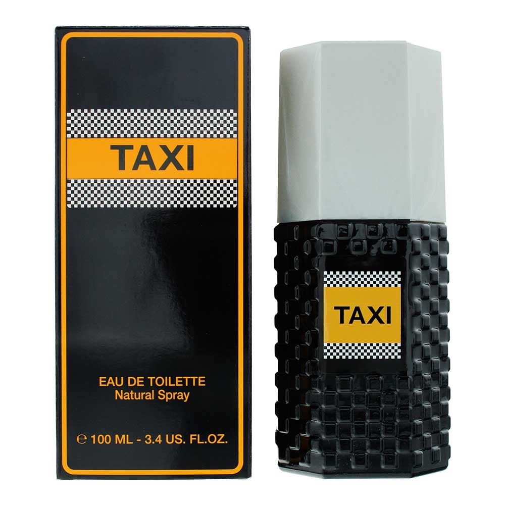 Cofinluxe Taxi 100ml Eau de Toilette Spray For Him