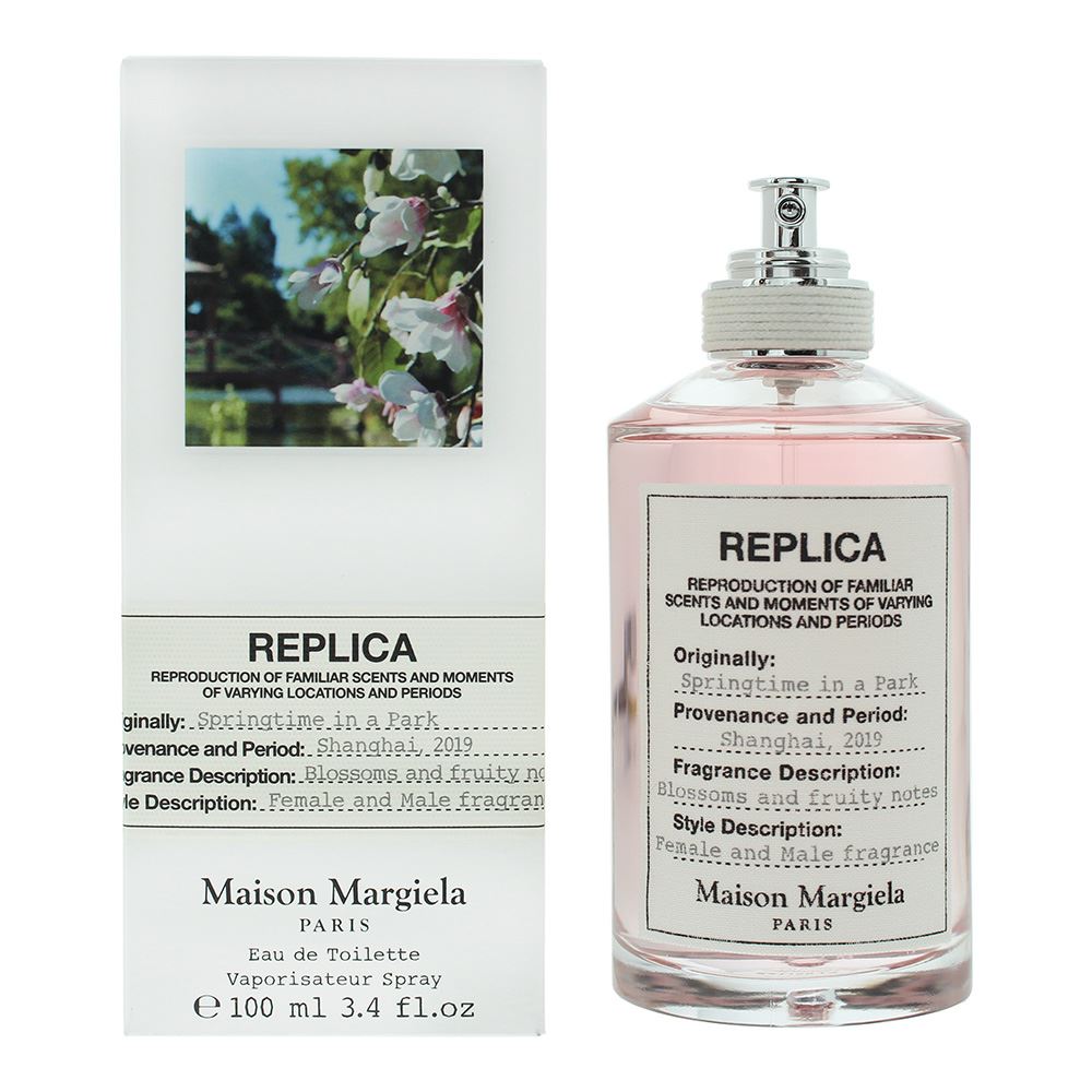 Maison Margiela Replica Springtime In A Park 100ml Eau de Toilette Spray for Unisex