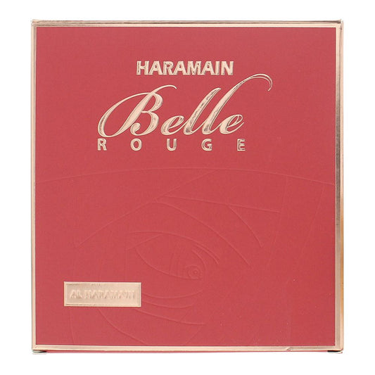 Al Haramain Belle Rouge 75ml Eau de Parfum Spray for Her