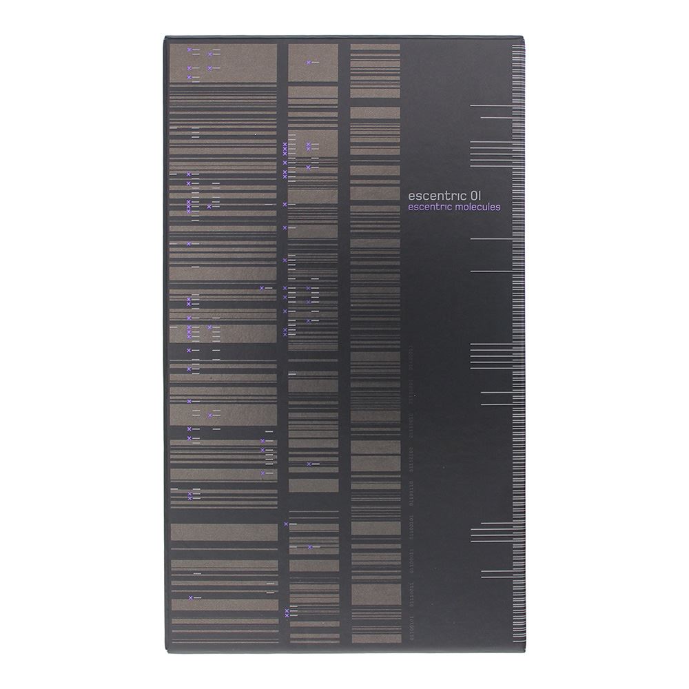 Escentric Molecules Escentric 01 100ml Eau De Toilette Spray for Unisex