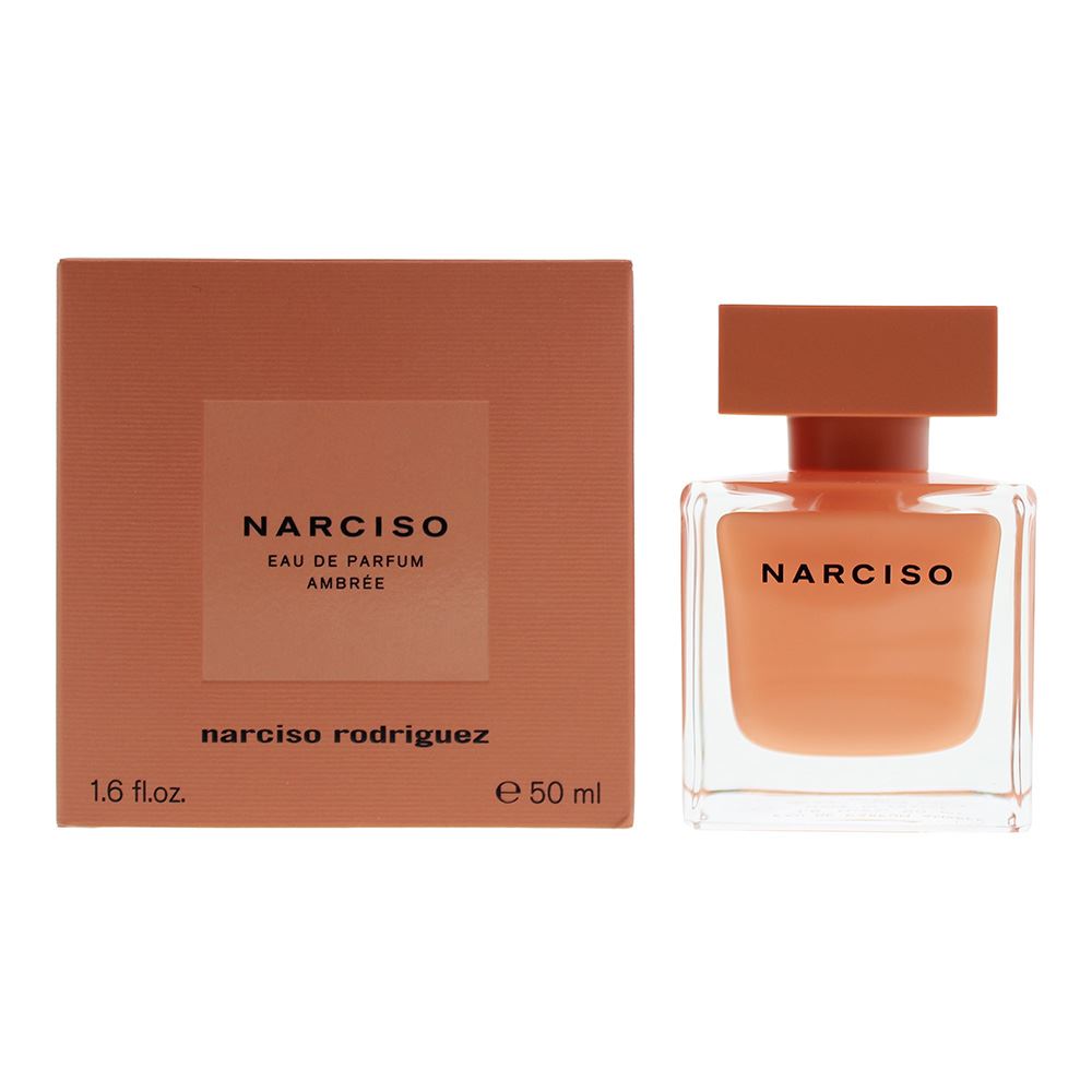 Narciso Rodriguez Narciso Ambree 50ml Eau de Parfum Spray for Her
