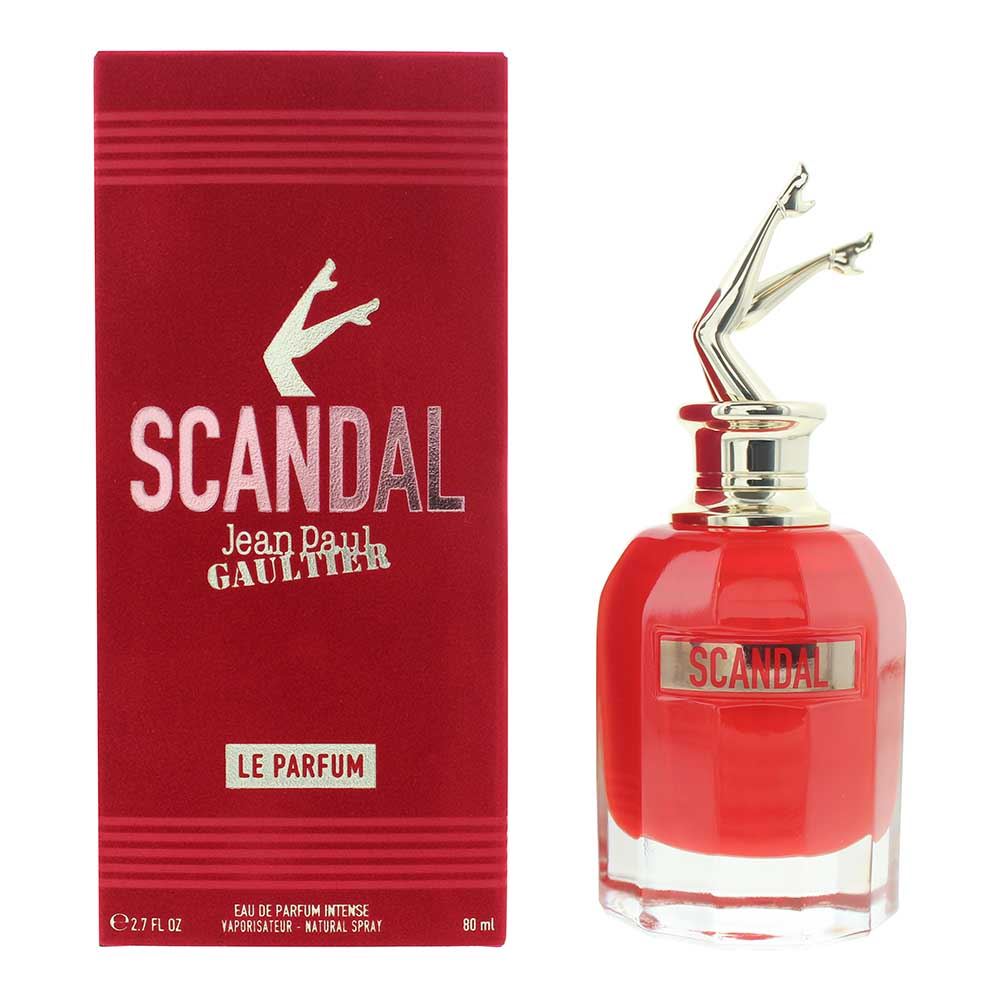 Jean Paul Gaultier Scandal Le Parfum 80ml Eau De Parfum Spray for Her