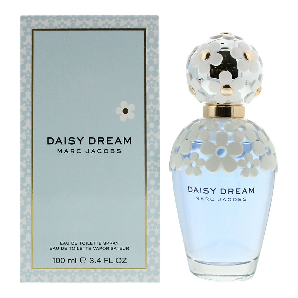 Marc Jacobs Daisy Dream 100ml Eau de Toilette Spray for Her