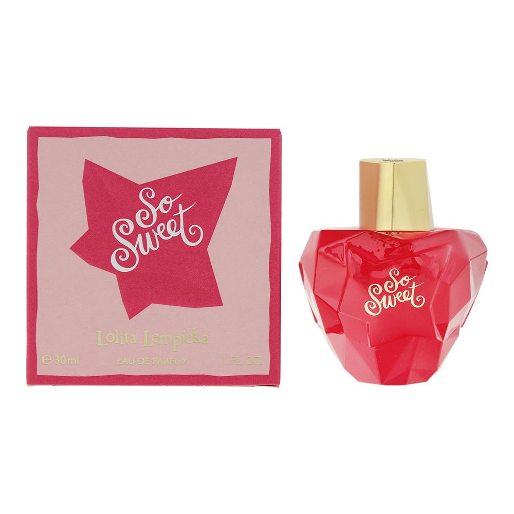 Lolita Lempicka So Sweet 30ml Eau de Parfum Spray for Her