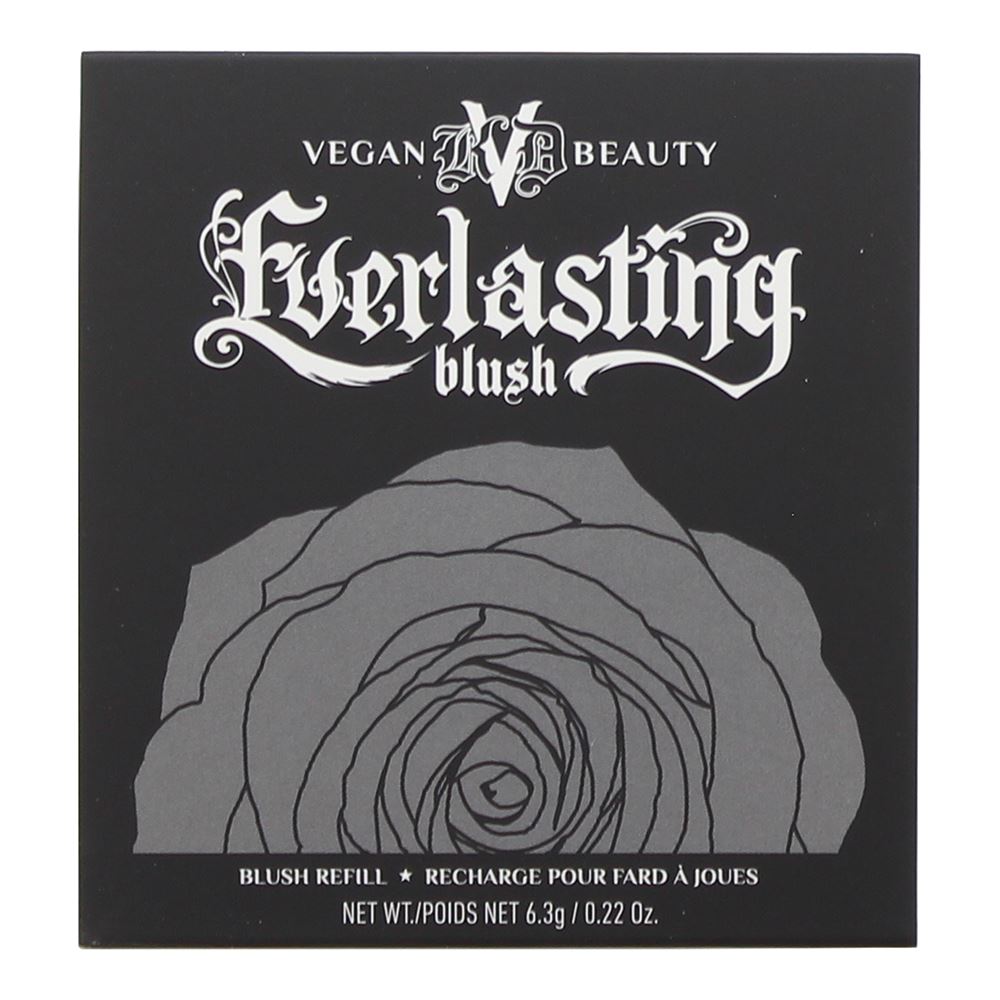 KVD Everlasting 6.2g Blush Refill - Poppy