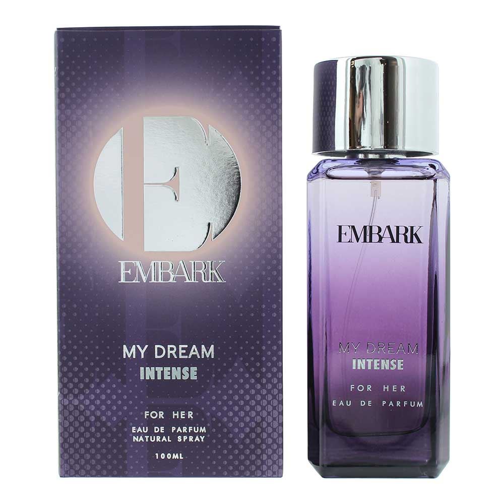 Embark My Dream Intense 100ml Eau de Parfum Spray for Her