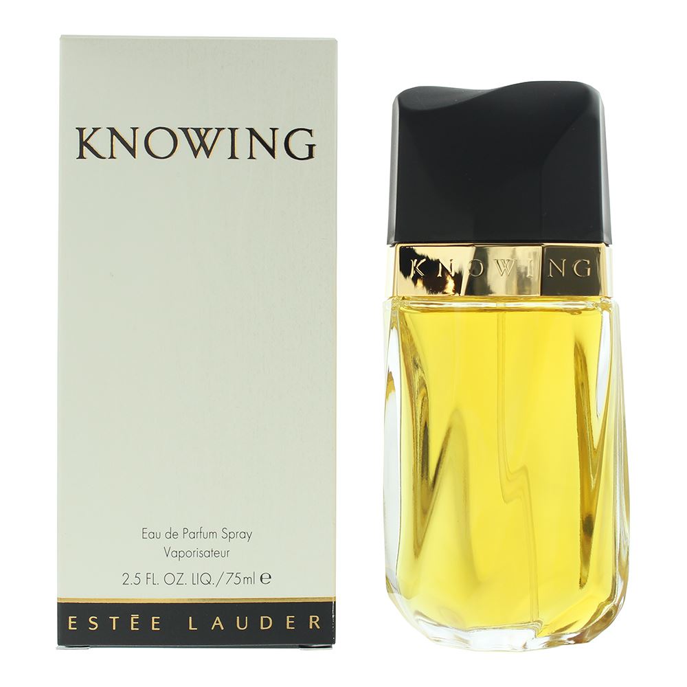 Estee Lauder Knowing 75ml Eau de Parfum Spray for Her