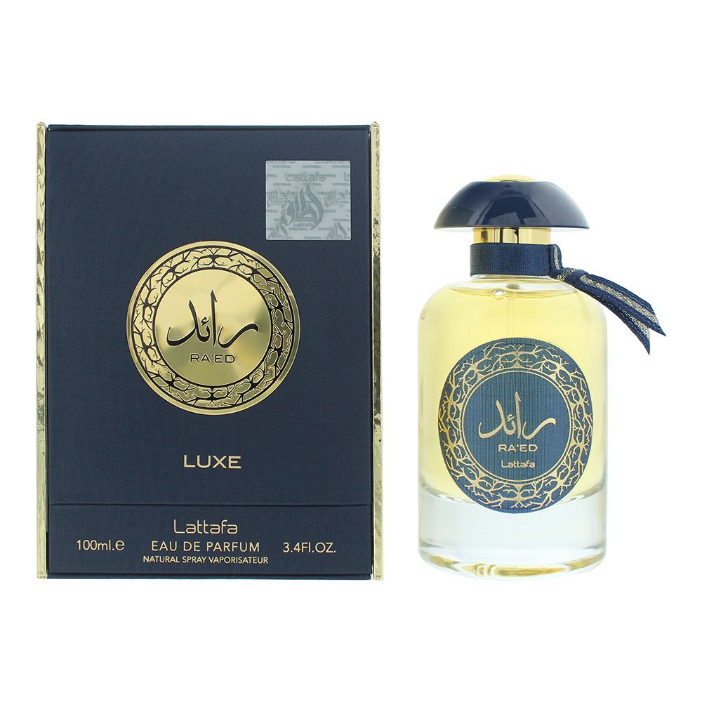 Lattafa Ra'ed Luxe 100ml Eau de Parfum Spray Unisex