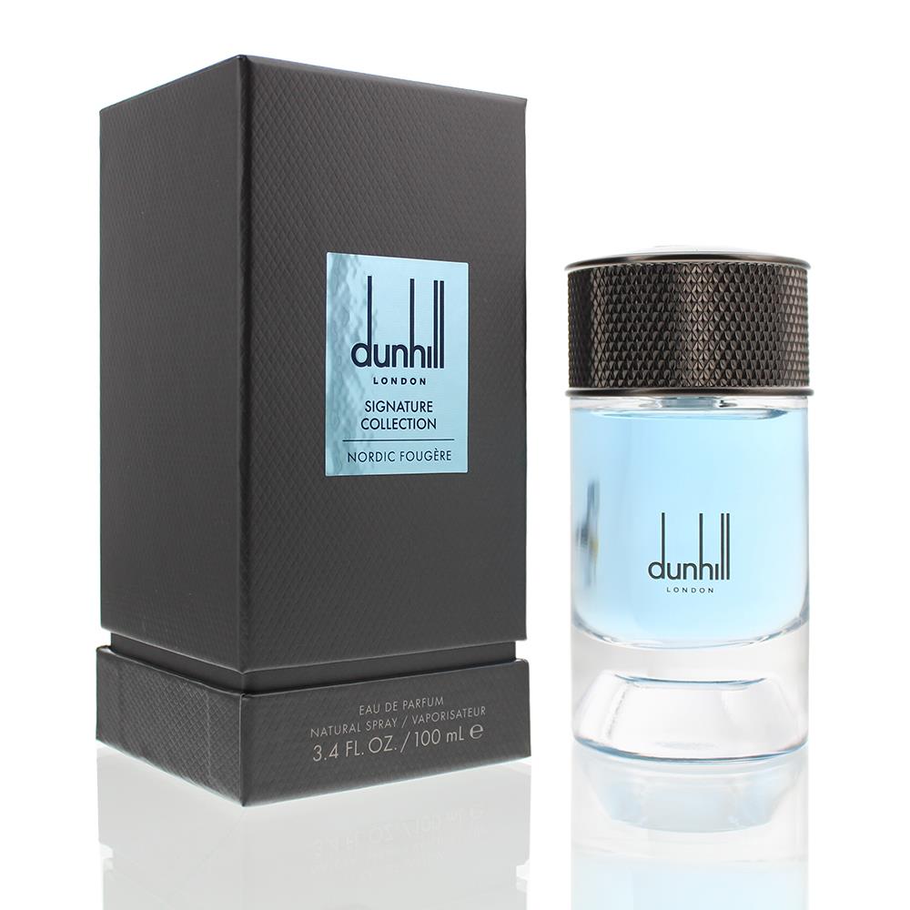 Dunhill Signature Collection Nordic Fougere 100ml Eau De Parfum Spray for Him