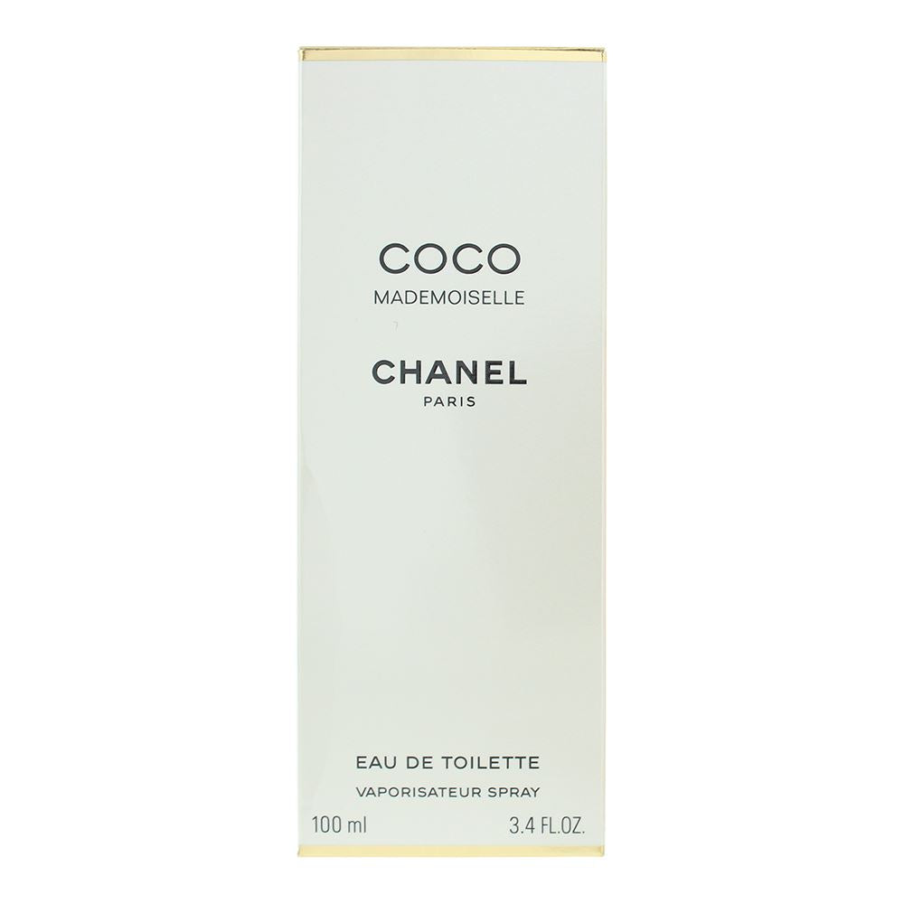 Chanel Coco Mademoiselle 100ml Eau de Toilette Spray for Her