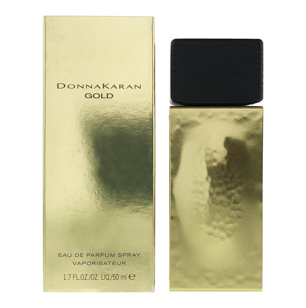 Donna Karan Gold 50ml Eau De Parfum Spray for Her