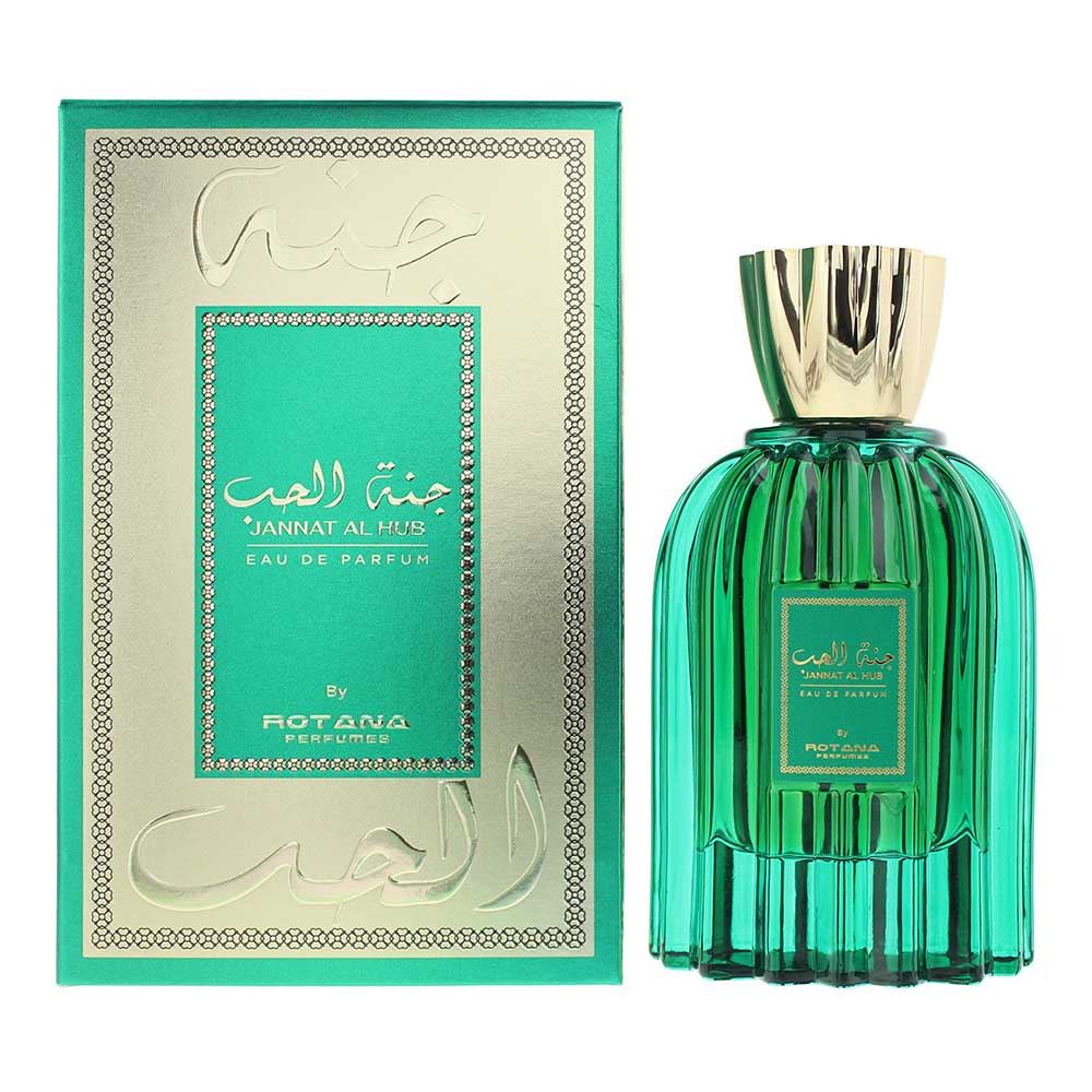 Rotana Jannat Al Hub 100ml Eau de Parfum Spray for Her