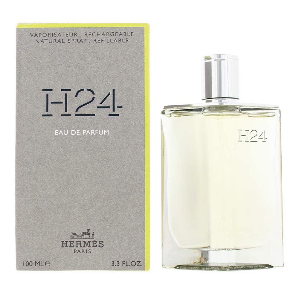 Hermes H24 100ml Eau de Parfum Refillable Spray for Him