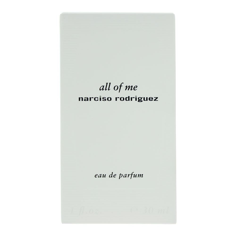 Narciso Rodriguez All Of Me 30ml Eau de Parfum Spray for Her