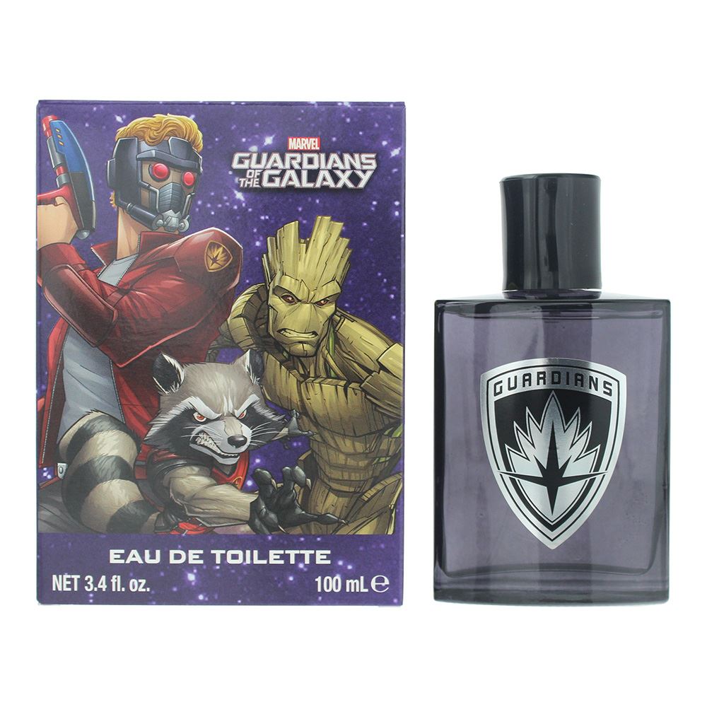 Marvel Guardians Of The Galaxy 100ml Eau de Toilette Spray for Him