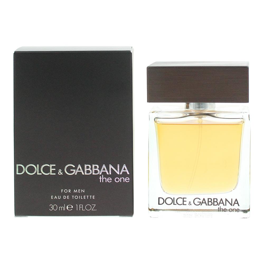 Dolce & Gabbana The One For Men 30mlEau de Toilette Spray for Him