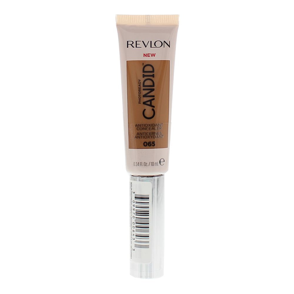 Revlon Photoready Candid 10ml Antioxidant Concealer - 065 Cafe