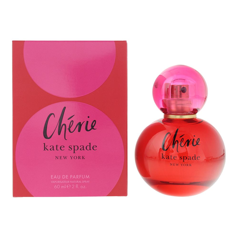 Kate Spade New York Cherie 60ml Eau de Parfum Spray for Her