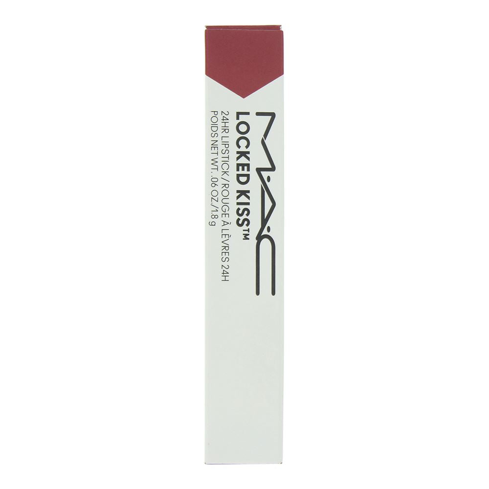 MAC Locked Kiss 24HR 1.8g Lipstick - 51 Opulence