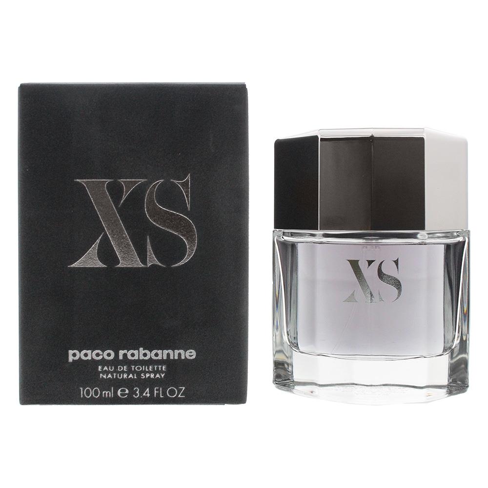Paco Rabanne XS Pour Homme 100ml Eau De Toilette Spray for Him