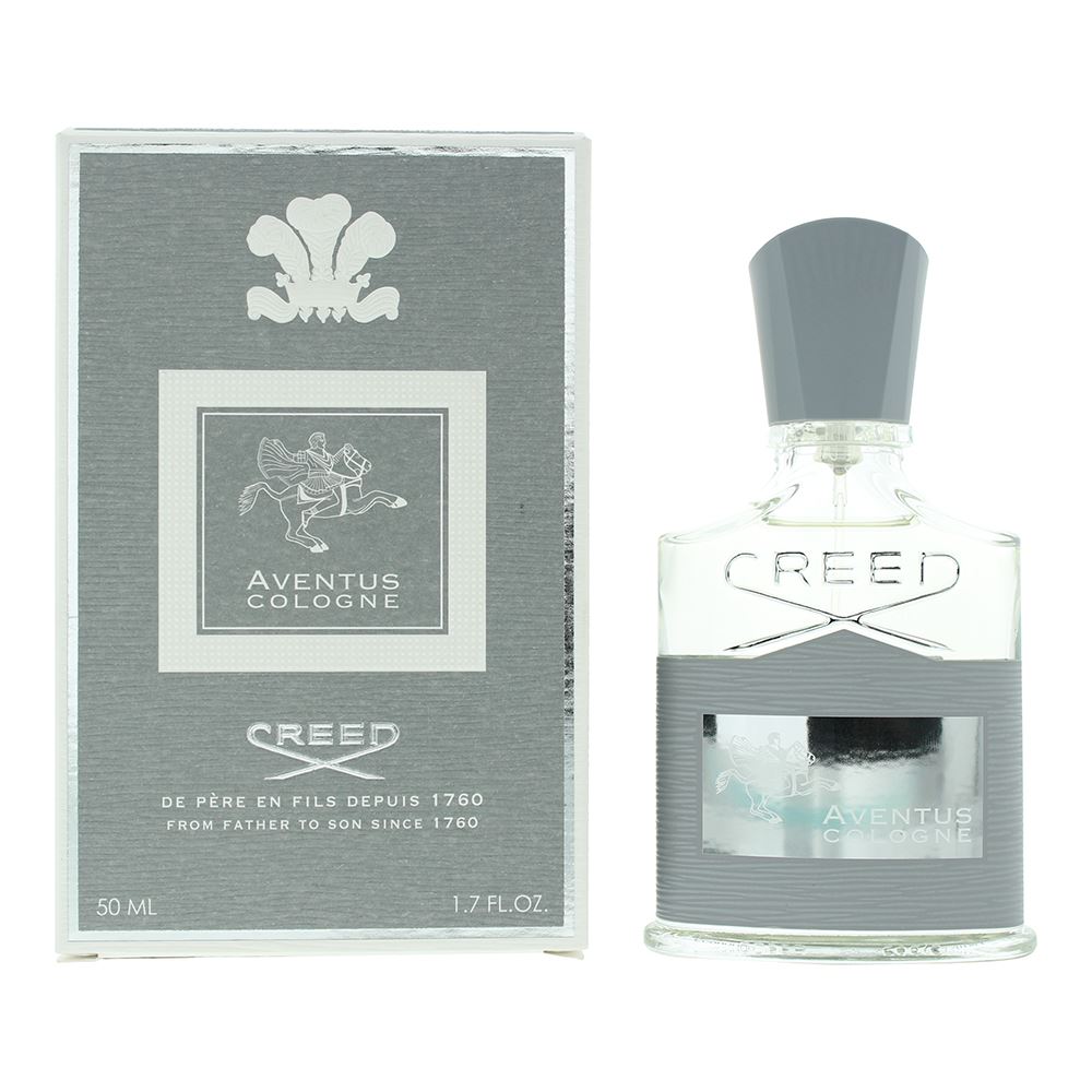 Creed Aventus Cologne 50ml Eau De Parfum Spray for Him