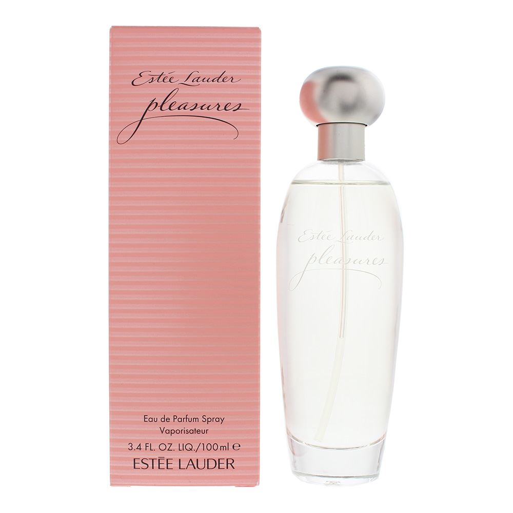 Estee Lauder Pleasures 100ml Eau de Parfum Spray for Her