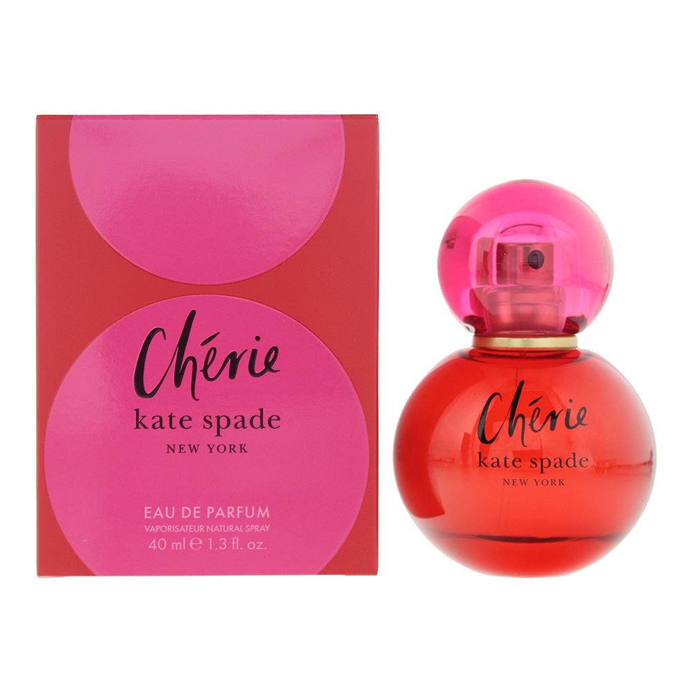 Kate Spade New York Cherie 40ml Eau de Parfum Spray for Her
