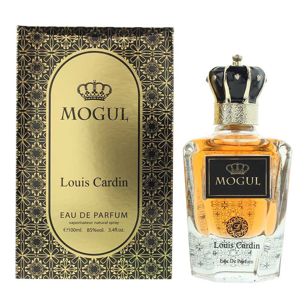 Louis Cardin Mogul 100ml Eau de Parfum Spray for Him
