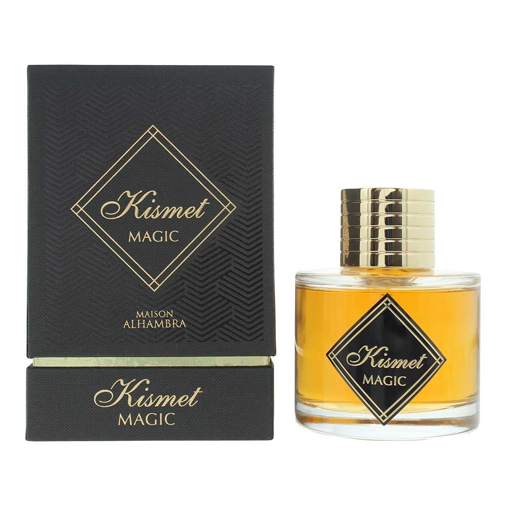 Maison Alhambra Kismet Magic 100ml Eau de Parfum Spray for Unisex