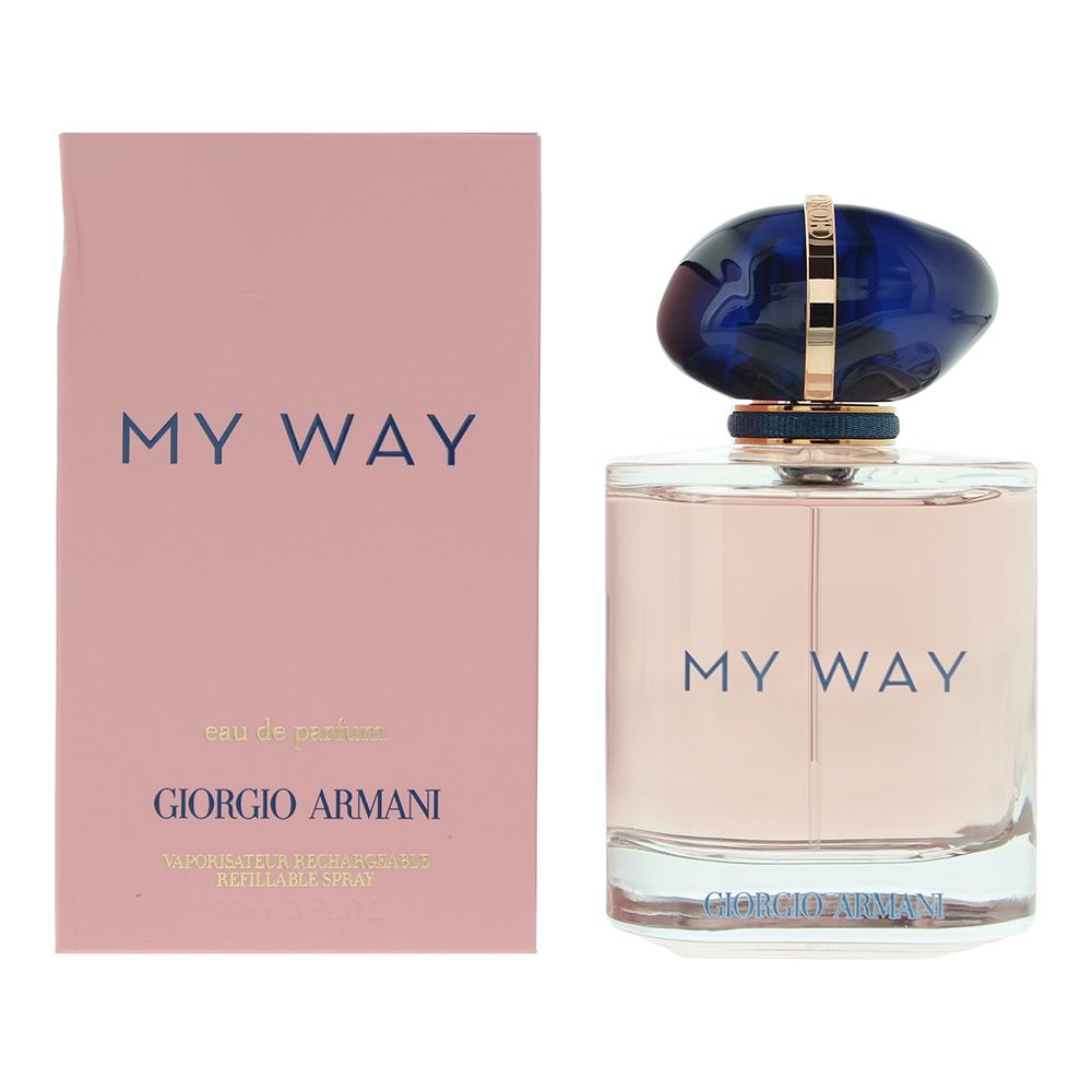 Giorgio Armani My Way 90ml Eau De Parfum Spray for Her
