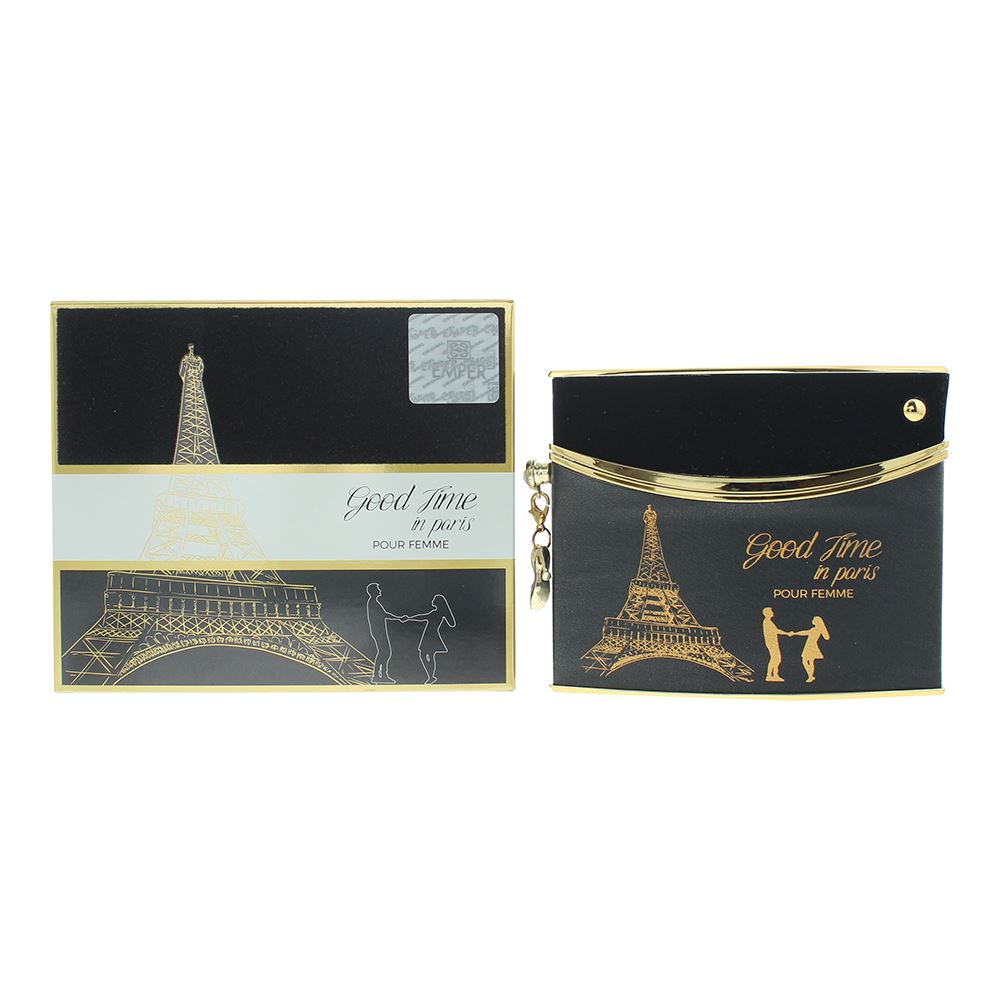 Le Chameau Good Time In Paris 80ml Eau de Parfum Spray For Her
