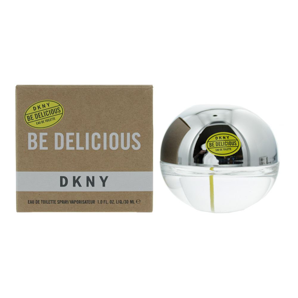 DKNY Be Delicious 30ml Eau De Toilette Spray for Her