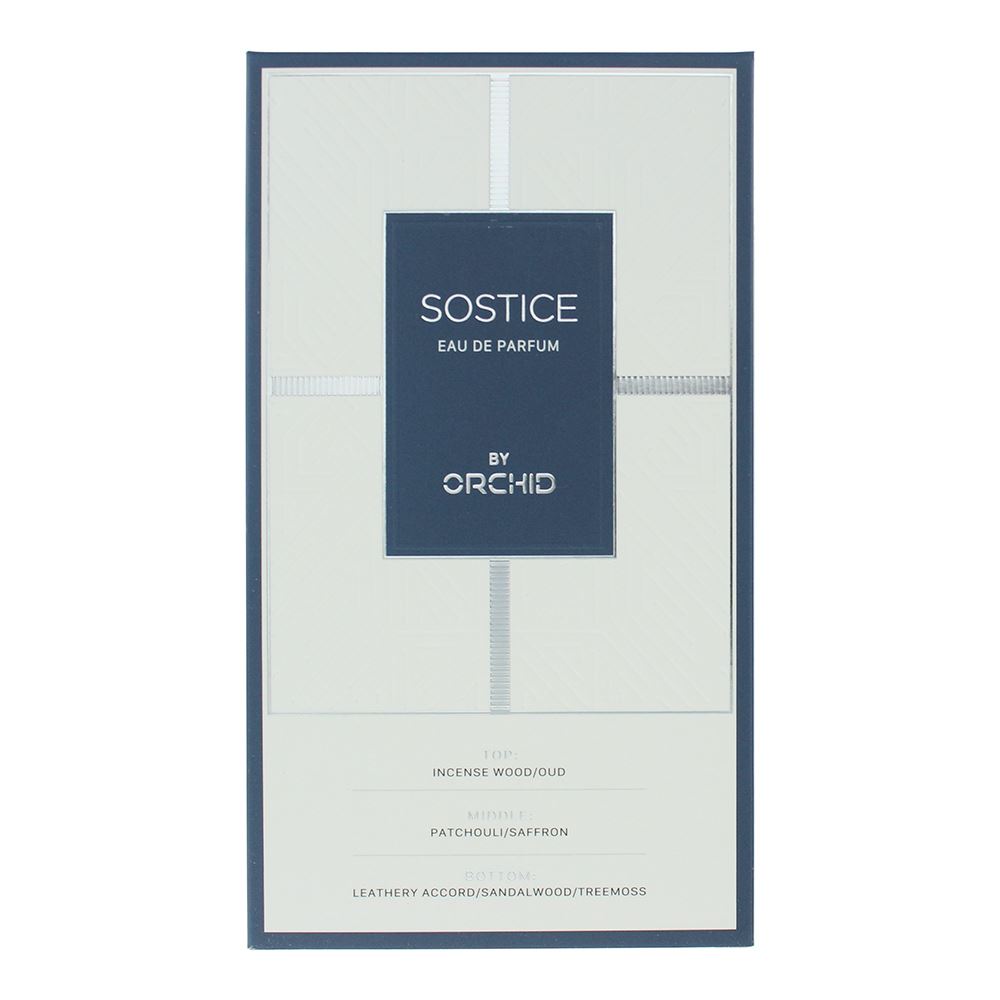 Orchid Sostice 100ml Eau de Parfum Spray for Unisex