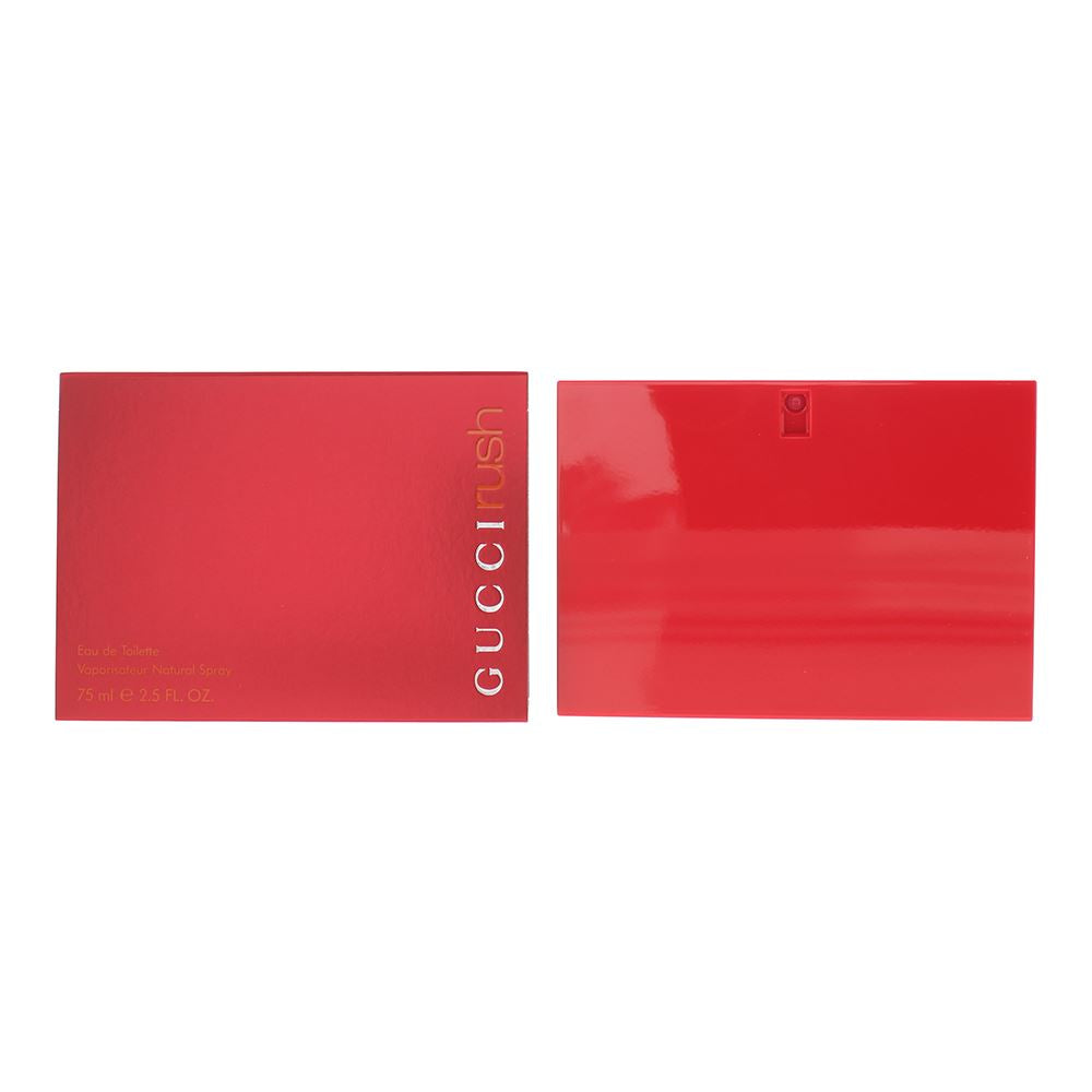 Gucci Rush 75ml Eau de Toilette Spray for Her