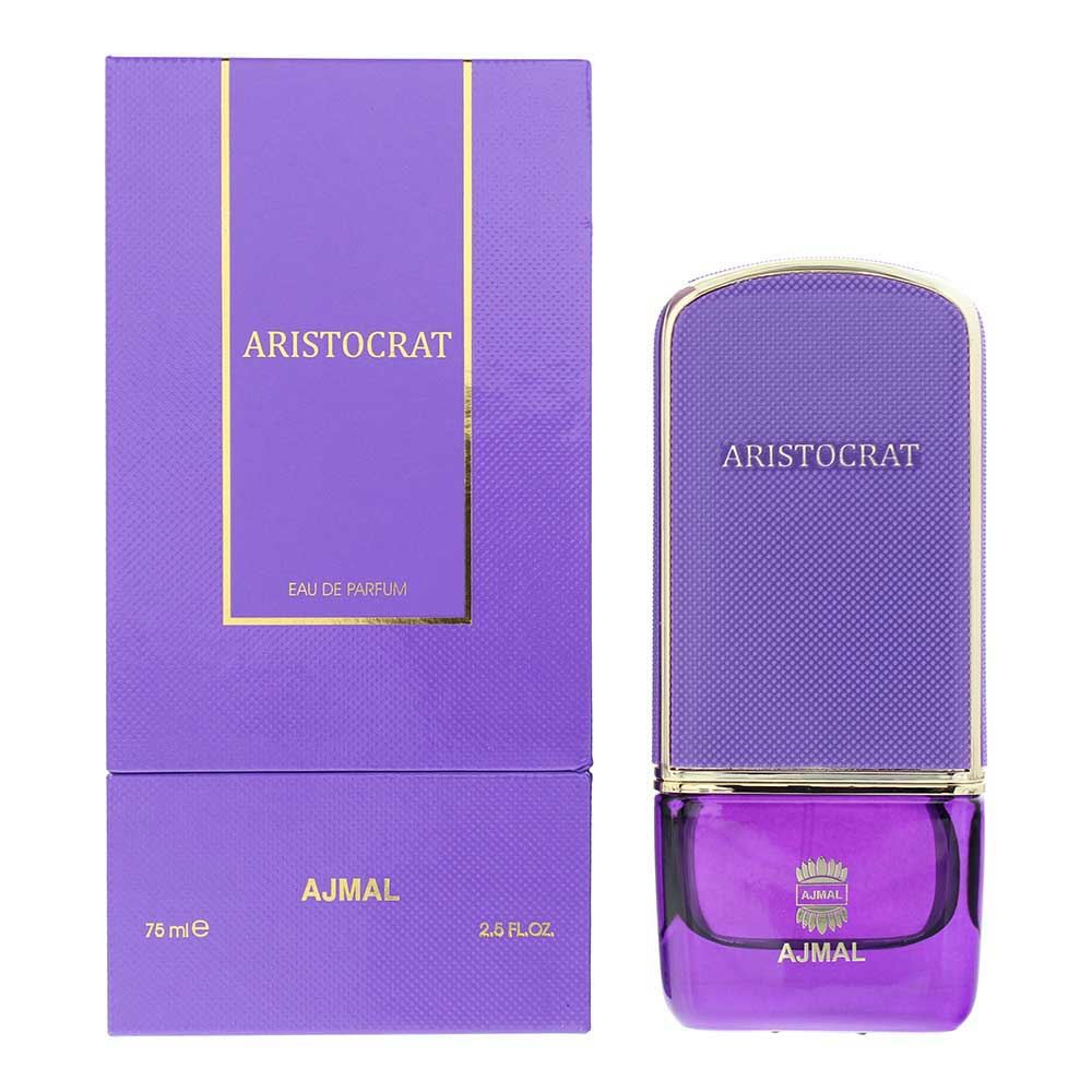 Ajmal Aristocrat Eau de Parfum 75ml Spray for Her