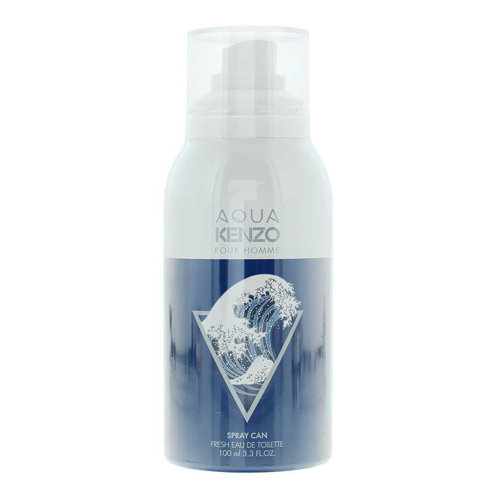 Kenzo Acqua Fresh 100ml Eau De Toilette Spray For Him