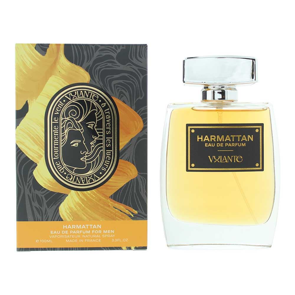 Volante Harmattan 100ml Eau de Parfum Spray for Him
